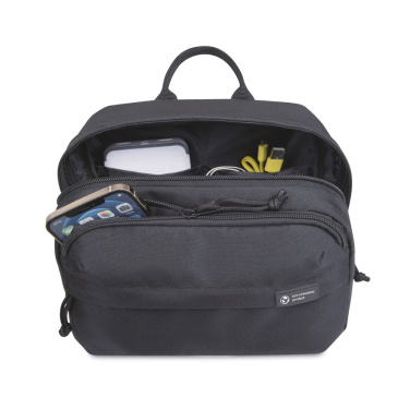 Logo trade promotional merchandise photo of: Renew AWARE™ rPET Toiletry Bag