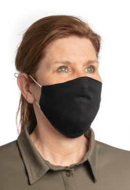 Logotrade promotional giveaway picture of: Reusable 2-ply cotton face mask