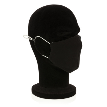 Logotrade promotional merchandise photo of: Reusable 2-ply cotton face mask