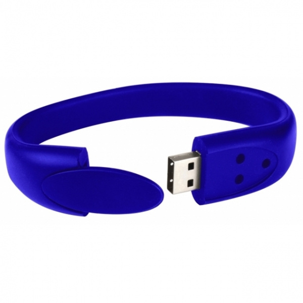 Logotrade promotional item picture of: USB memory band