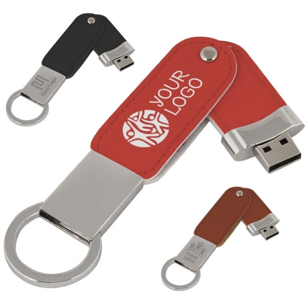 Logotrade promotional gifts photo of: Metal USB stick