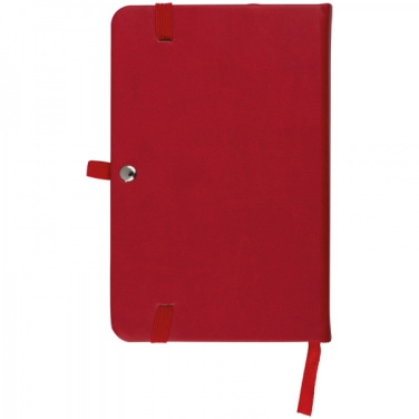 Logo trade promotional gifts image of: A6 Notebook with Christmas design
