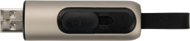 Logo trade corporate gifts picture of: Plastic USB stick