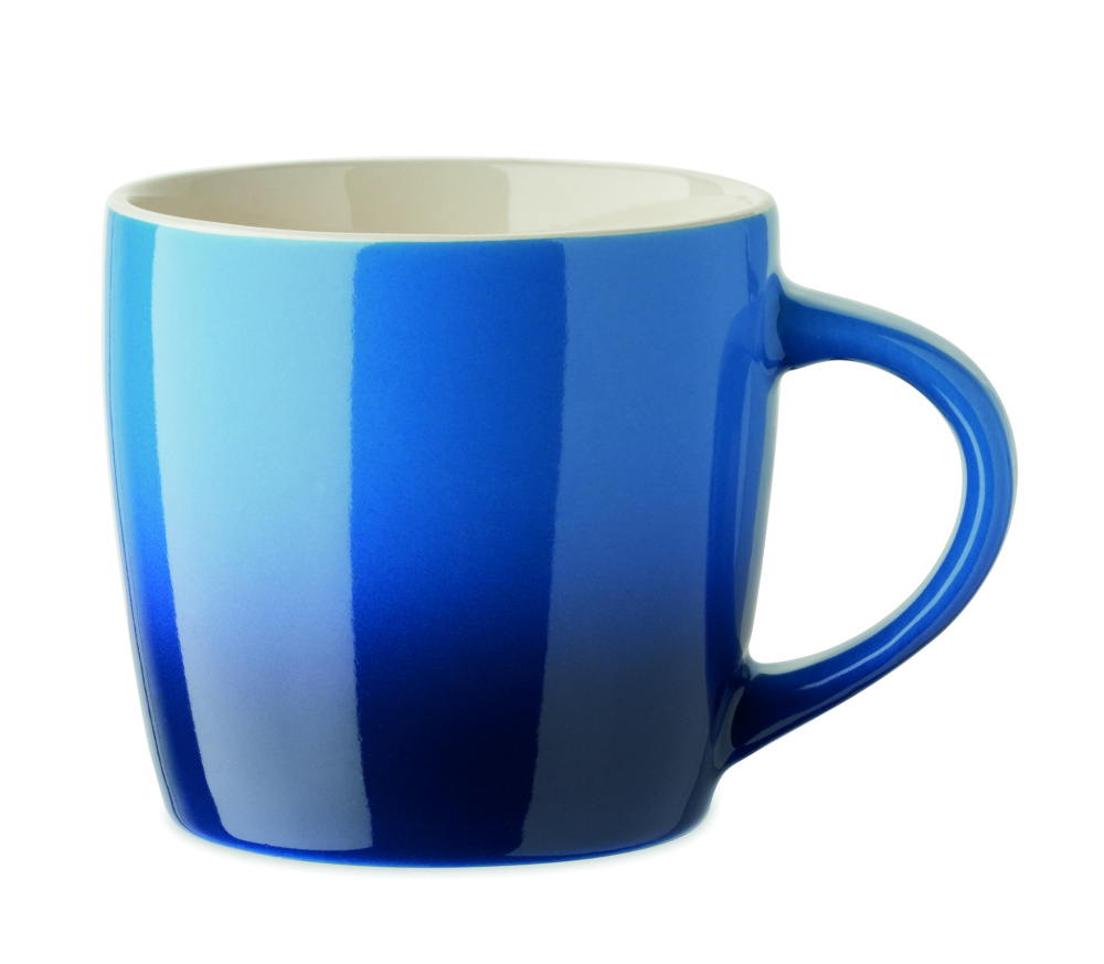 Logo trade promotional gifts image of: Ceramic mug 300ml