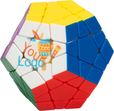 Logo trade promotional items image of: Cube - logic puzzle