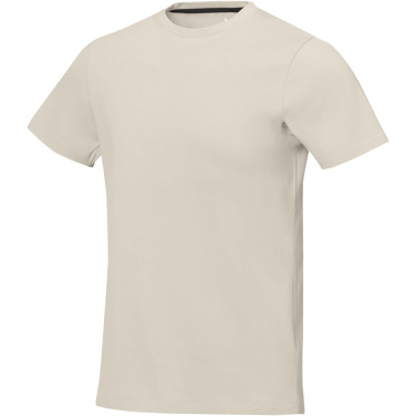 Logotrade business gift image of: Nanaimo short sleeve men's t-shirt