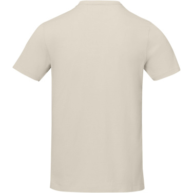 Logotrade promotional gift picture of: Nanaimo short sleeve men's t-shirt