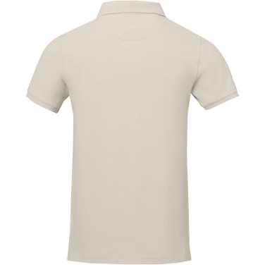 Logo trade advertising product photo of: Calgary short sleeve men's polo