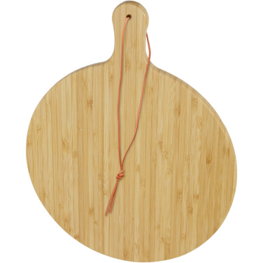 Logotrade promotional giveaway image of: Delys bamboo cutting board