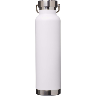 Logotrade promotional giveaway picture of: Thor 650 ml RCS recycled stainless steel copper vacuum insulated water bottle