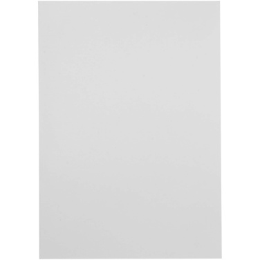 Logo trade advertising products image of: Herald A5 greeting card