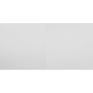 Logo trade corporate gifts image of: Herald square greeting card