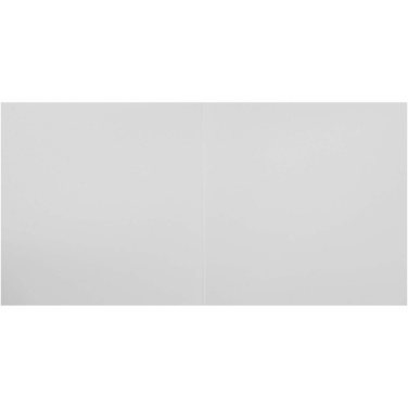 Logo trade promotional giveaways picture of: Herald square greeting card