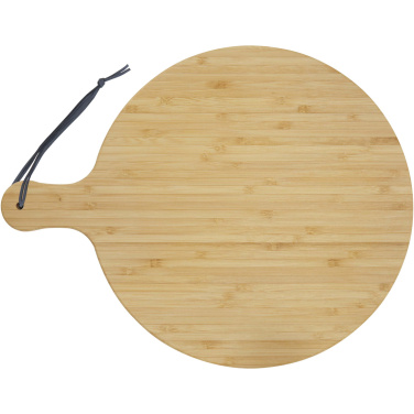 Logotrade promotional gift image of: Delys bamboo cutting board