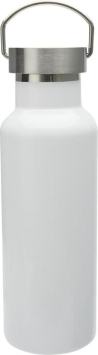 Logotrade advertising product image of: Sedona 500 ml RCS certified recycled stainless steel water bottle