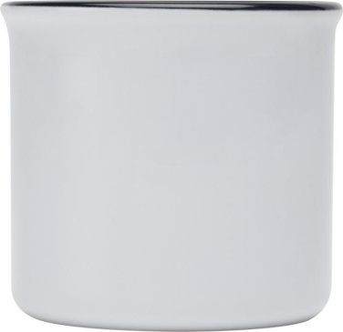 Logo trade promotional gifts image of: Bari 240 ml ceramic sublimation mug