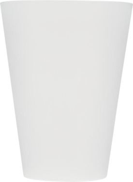 Logo trade promotional products image of: Glastonbury 300 ml reusable plastic cup