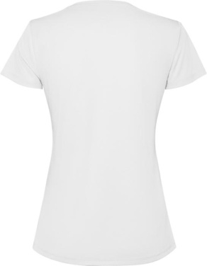 Logo trade business gift photo of: Estoril short sleeve women's t-shirt