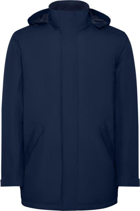 Logotrade promotional merchandise image of: America kids padded parka jacket