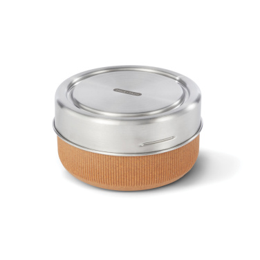 Logo trade promotional merchandise picture of: Black+Blum Glass Lunch Bowl 750ml