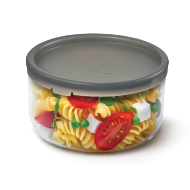 Logotrade promotional gift image of: Black+Blum Glass Lunch Bowl 750ml