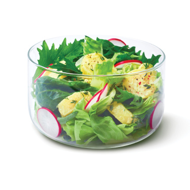 Logotrade promotional merchandise photo of: Black+Blum Glass Lunch Bowl 750ml