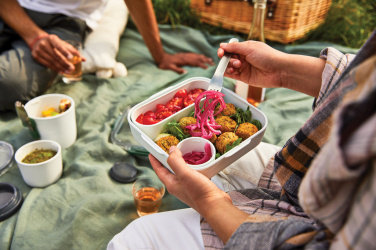 Logo trade promotional product photo of: Black+Blum Lunch Box Original