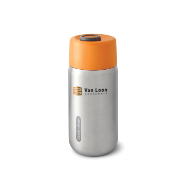 Logotrade corporate gift picture of: Black+Blum Insulated Leakproof Travel Cup Stainless Steel