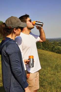 Logo trade promotional items image of: Black+Blum Insulated Leakproof Travel Cup Stainless Steel