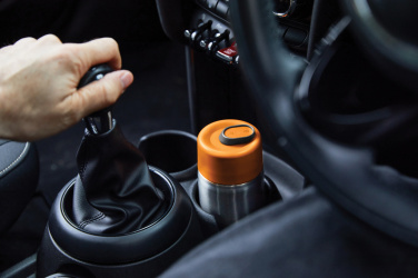 Logo trade promotional giveaway photo of: Black+Blum Insulated Leakproof Travel Cup Stainless Steel