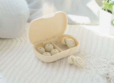 Logotrade business gift image of: Sereva Noise reducing earplugs