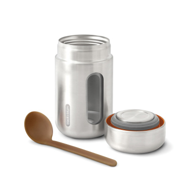 Logotrade promotional merchandise image of: Black+Blum Food Flask 400 ml