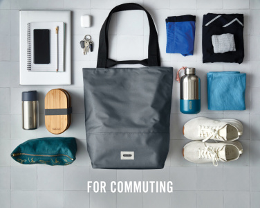 Logo trade advertising products picture of: Black+Blum 16L Insulated Tote/ Cooler Bag