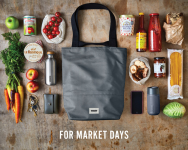 Logotrade promotional merchandise picture of: Black+Blum 16L Insulated Tote/ Cooler Bag