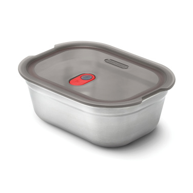 Logo trade promotional giveaways image of: Black+Blum Mealprep Box 3pcs Set Small, Medium, Large