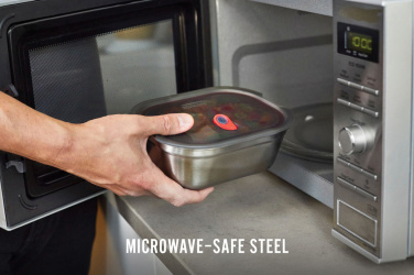 Logotrade advertising product picture of: Black+Blum Mealprep Box 3pcs Set Small, Medium, Large