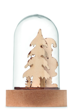 Logo trade promotional items picture of: Christmas LED ornament