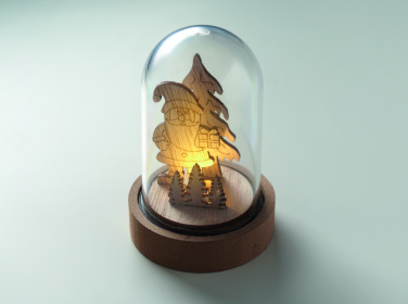 Logo trade promotional product photo of: Christmas LED ornament