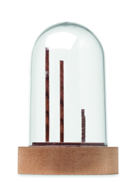 Logo trade corporate gift photo of: Christmas LED ornament