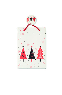 Logotrade business gift image of: Gift paper bag small