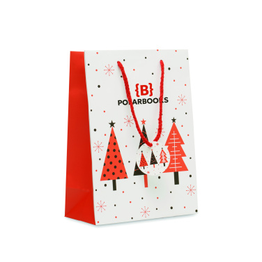 Logotrade promotional items photo of: Gift paper bag medium