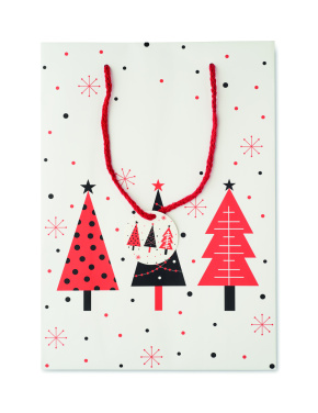 Logotrade promotional merchandise photo of: Gift paper bag large