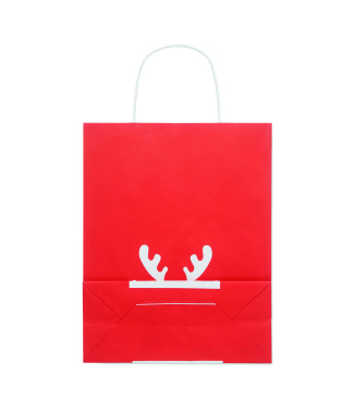 Logotrade promotional merchandise photo of: Gift paper bag small