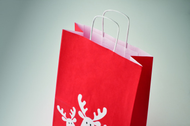 Logo trade promotional items image of: Gift paper bag small