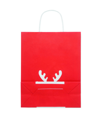 Logotrade promotional item image of: Gift paper bag medium