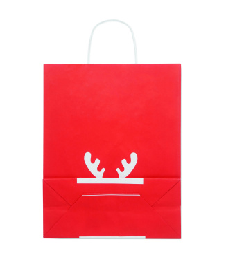 Logotrade advertising products photo of: Gift paper bag large