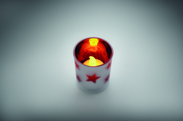 Logotrade promotional merchandise picture of: LED tea light candle