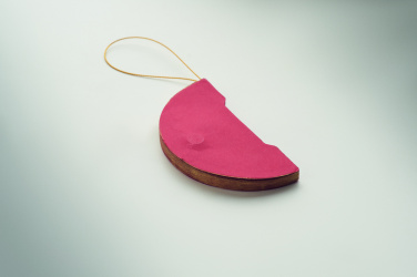 Logotrade promotional products photo of: Foldable  XMAS bauble hanger