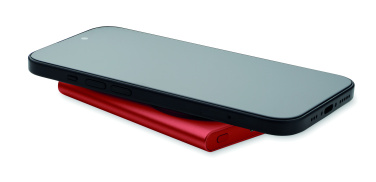 Logotrade corporate gifts photo of: Wireless charger power bank