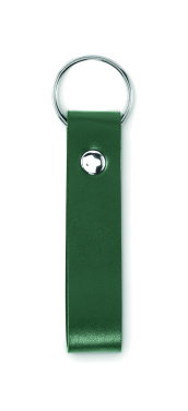 Logotrade promotional item image of: PU loop key ring